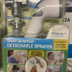 Detachable Sprayer