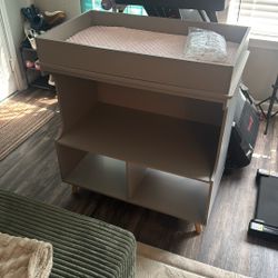 Baby Changing Table