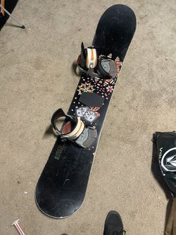 Burton 67 Floater (used)