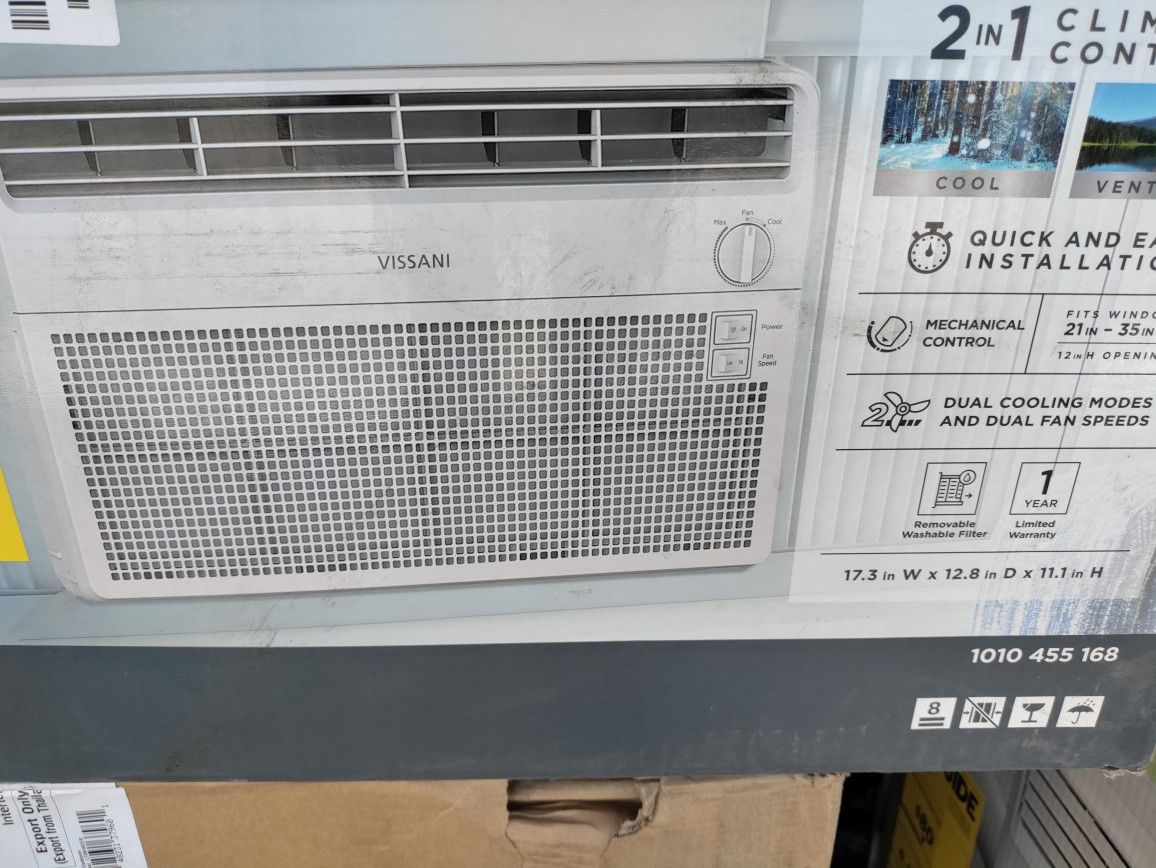 Windows AC 5000 BTU