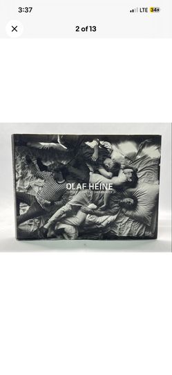 Olaf Heine / I Love You But I've Chosen Rock 2010 HB/DJ Iggy Pop