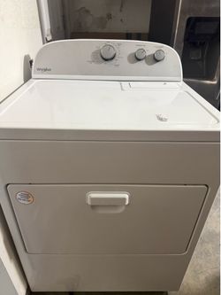 Whirlpool Dryer