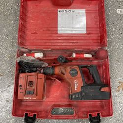 Hilti TE 7-A Hammer Drill