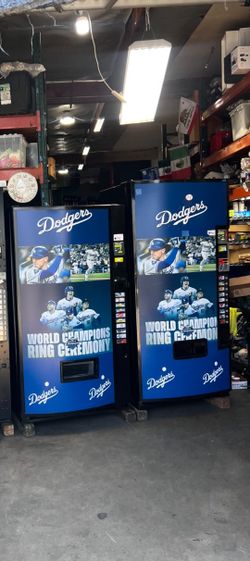 Soda , Snack Vending Machines For Sale 