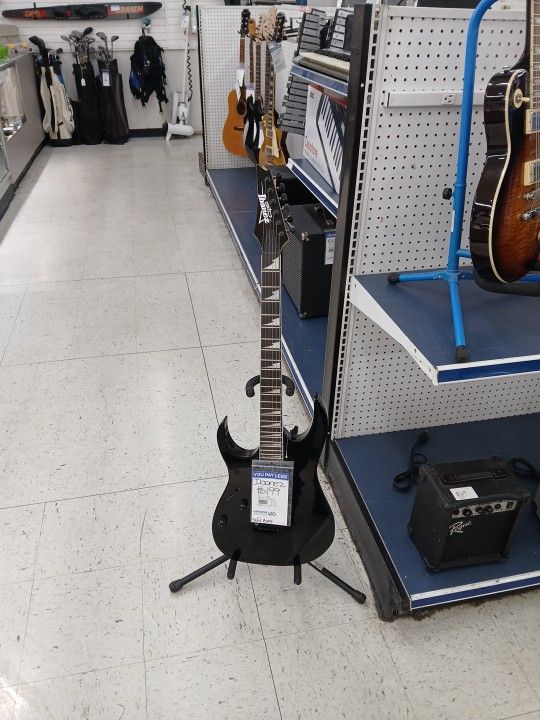Gio Ibanez Electric Guitar