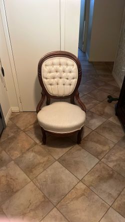 Antique Chair 