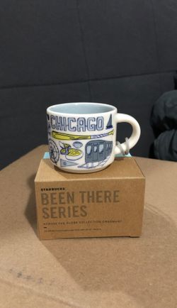 Chicago Been There Series Starbucks Ornament Mug
