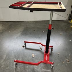 Snap-On / Blue-Point Underhood Service Tray Red! 