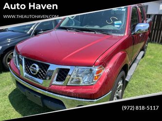 2019 Nissan Frontier