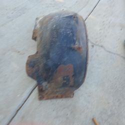 67-72 Chevy K5 Blazer/ C10 Pickup Wheel housing shut