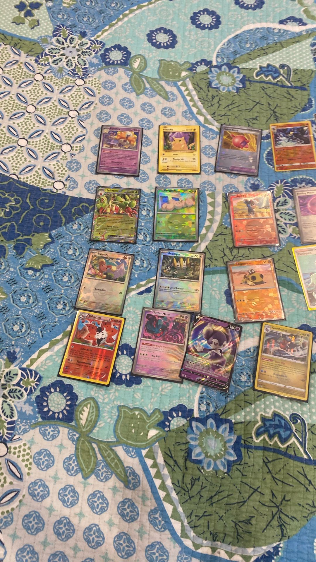 Pokemon Lot