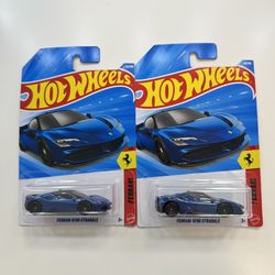 Hot Wheels ferrari SF90 Stradale Lot of 2