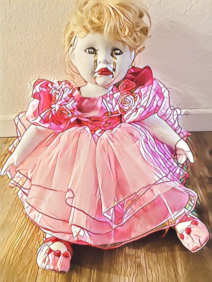 Haunted Doll
