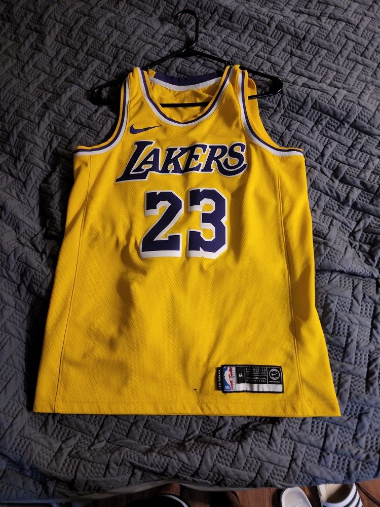 Lakers Lebron James Jersey