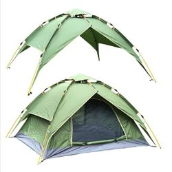 Brand New 4 Person Instant Tent
