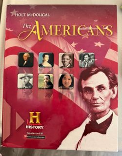 The Americans Textbook