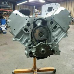 2007 2008 Chevy 6.2 Rebuilt Engine 1 Year Warranty Lo