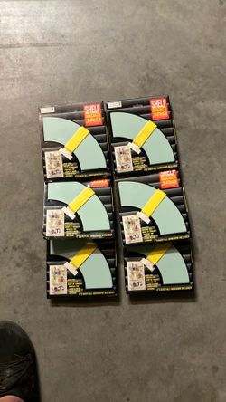 Shelf Brackets