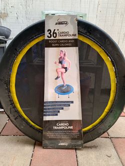Mini trampoline