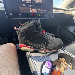 Jordan retro 6