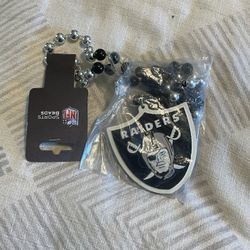 Raider NFL Necklaces