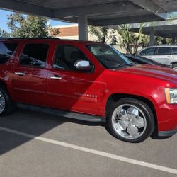 2007 Chevy Suburban 1500 