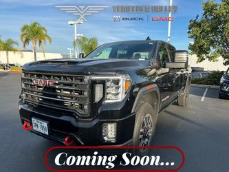 2023 GMC Sierra 2500HD