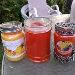 Homeinteriors, Variedad En Velas Aromáticas Y Estilos, Deje Su Teléfono Para Detalles Y Precios .