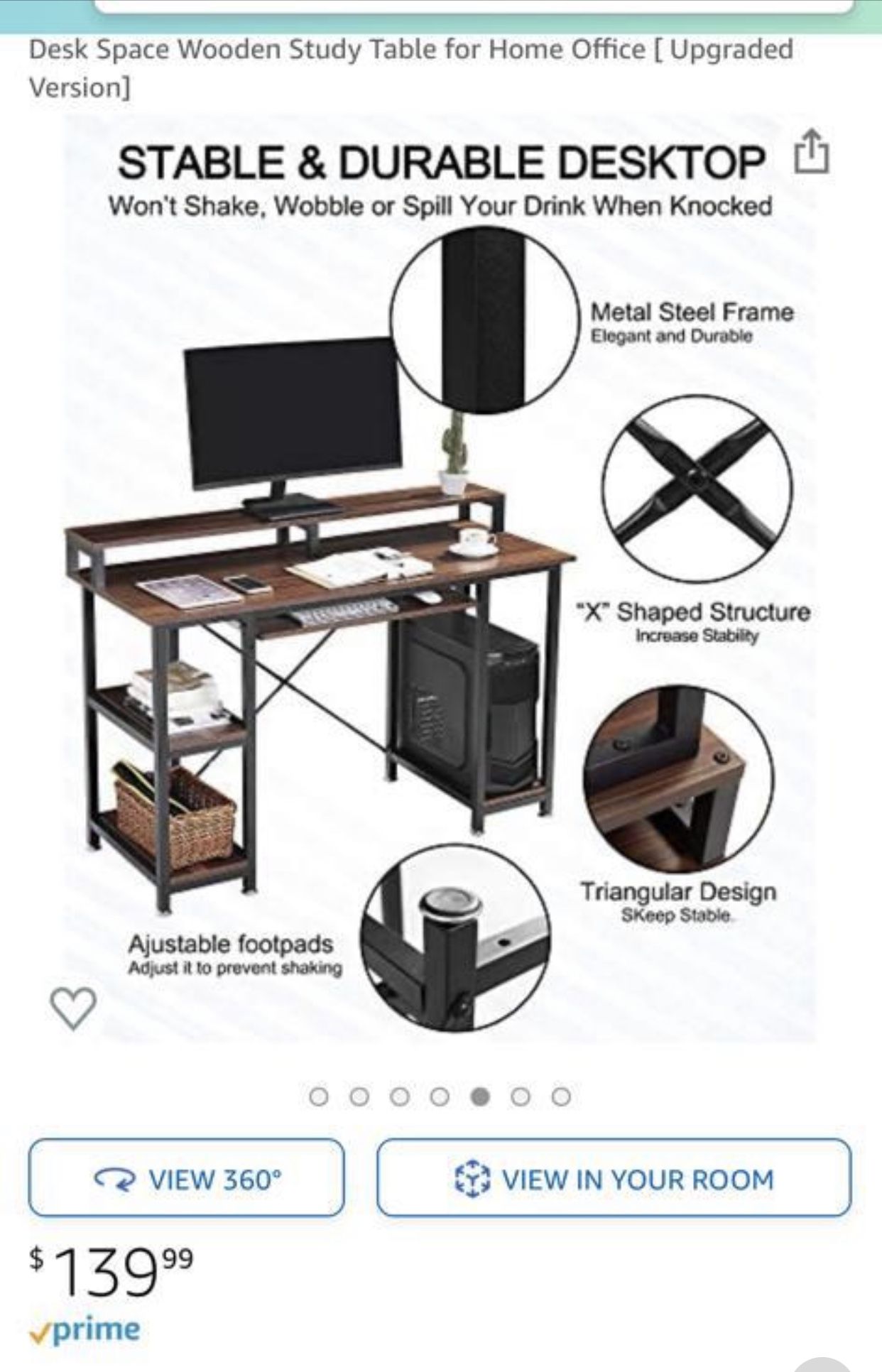 Office Desk