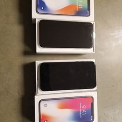 iPhone X Factory Unlocked