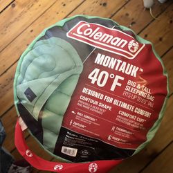 Sleeping Bag Brand New 