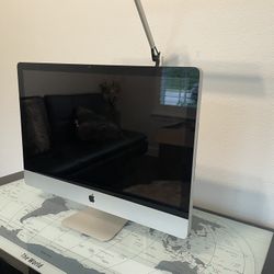 27” iMac (Late 2009) – Good Condition