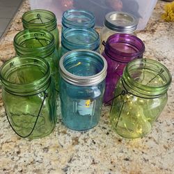 Large Maison Jar For Centerpieces 