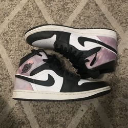 Jordan 1 mid zen master