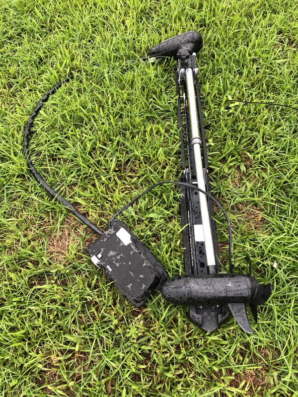 Motor guide trolling motor pro series 46 lbs thrust for Sale in