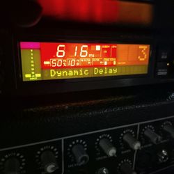 Tc Electronic  Guitar Delay