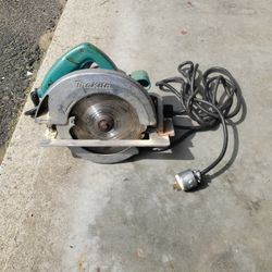 Makita Circular Saw