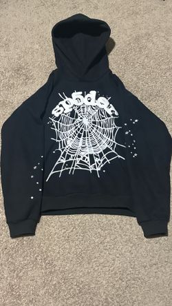 Sp5der hoodie