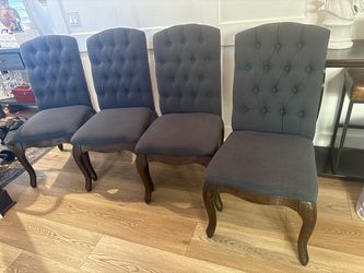 Dining chairs