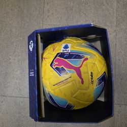 Puma ORBITA SERIE A (FIFA QUALITY PRO) SOCCER BALL 