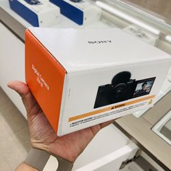 Sony Digital Camera ZV-1F