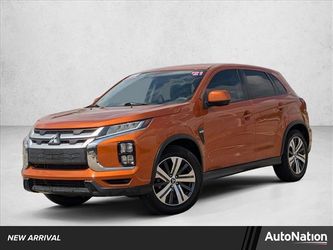2021 Mitsubishi Outlander Sport