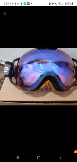 Bolle Scream II Snow Goggles