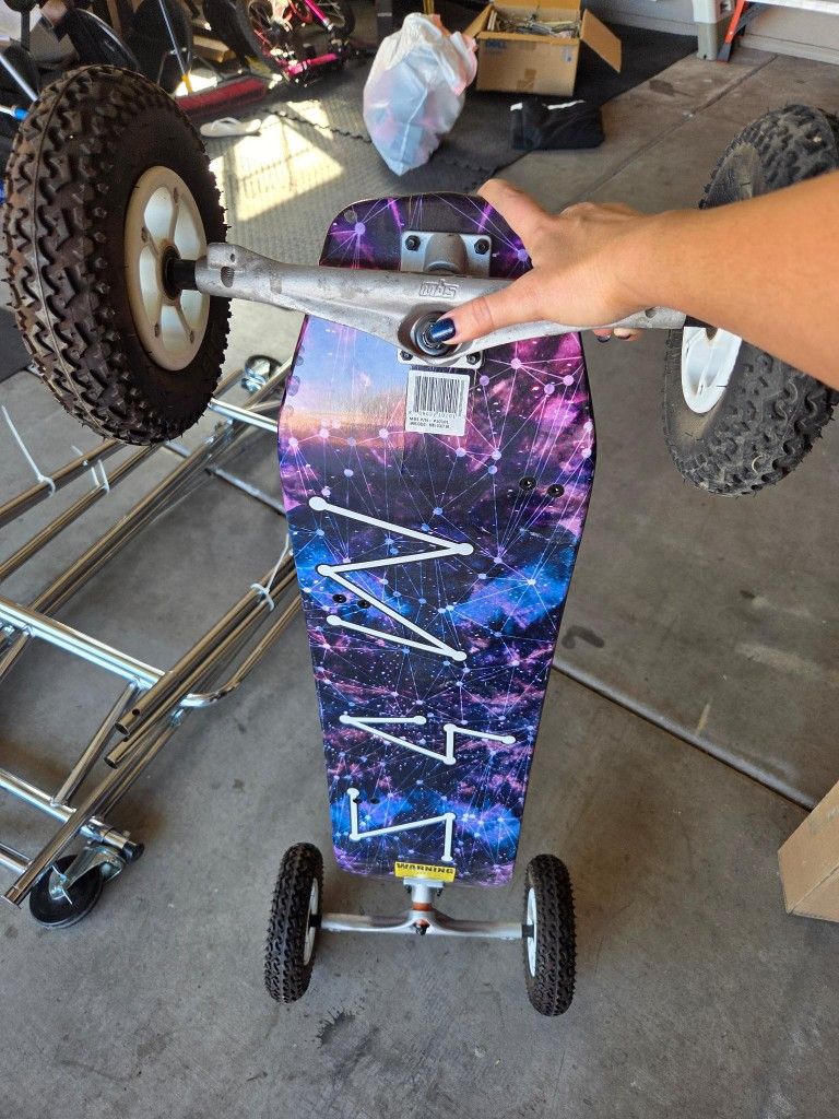 MBS Mountainboard/Landboard