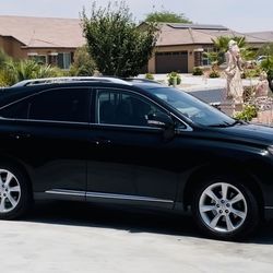 2011 Lexus Rx 350