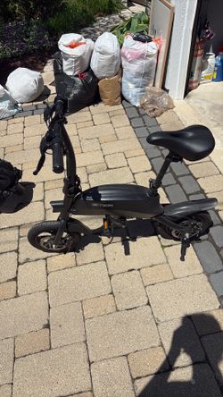 Jetson E-Scooter