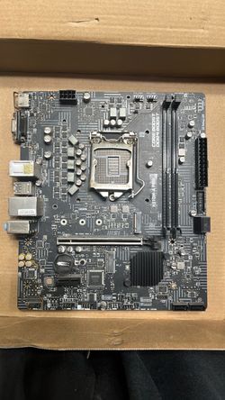 WORKING MOTHERBOARD H510M-A PRO