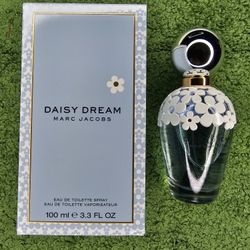 Marc Jacobs Daisy Dream 3.4oz $75 Sealed