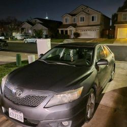 2011 Toyota Camry Se