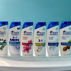 Head&shoulders 
